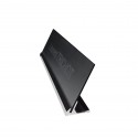 PORTE PLAQUE Argent
