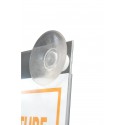 PORTE DOCUMENT A VENTOUSES