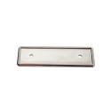 SUPPORT ARGENT POUR BADGE GRAVÉ