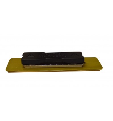 SUPPORT OR POUR BADGE GRAVÉ