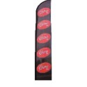 VOILE DE 2.45 M POUR BEACH FLAG