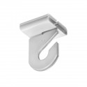 FIXATION EN T POUR RAILS DE PLAFONDS
