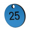 ETIQUETTE D'IDENTIFICATION de Vannes ou d'Appareils