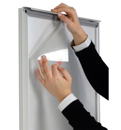 CADRE CLIPPANT A4
