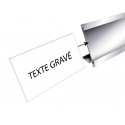 INSERT GRAVÉ
