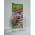PORTE DOCUMENT POUR FLYER 21X10CM
