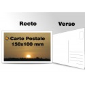 CARTE POSTALE