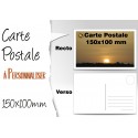 CARTE POSTALE