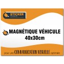 MAGNETIQUE VEHICULE