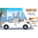 MAGNETIQUE VEHICULE