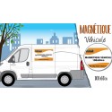 MAGNETIQUE VEHICULE