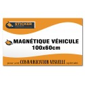 MAGNETIQUE VEHICULE