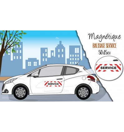 MAGNETIQUE BALISAGE SERVICE