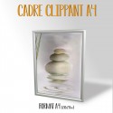 CADRE CLIPPANT A4