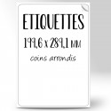 Etiquette multi-usage 199,6x289,1
