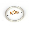ANNEAUX BRISES Ø  20mm