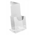 PORTE DOCUMENT POUR FLYER 21x10cm