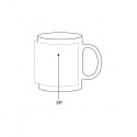 MUG CERAMIQUE BRILLANT