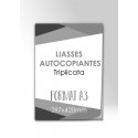 LIASSES AUTOCOPIANTES Triplicata A3 NB