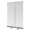 ROLL UP de protection transparente