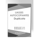 LIASSES AUTOCOPIANTES Duplicata A4NB