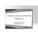 LIASSES AUTOCOPIANTES Triplicata A4NB