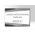 LIASSES AUTOCOPIANTES Duplicata A3NB