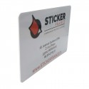 CARTE PVC