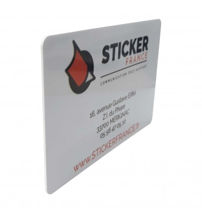 CARTE PVC