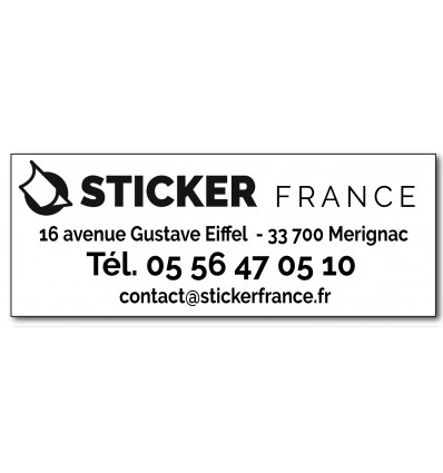 TAMPON ENCREUR 4 lignes 4912