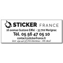 TAMPON ENCREUR 5 lignes 4913