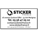TAMPON ENCREUR 7 lignes 4928