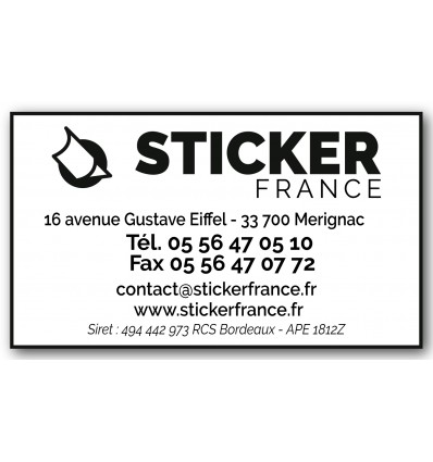 TAMPON ENCREUR 6 lignes 5203
