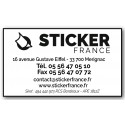 TAMPON ENCREUR 6 lignes 5203