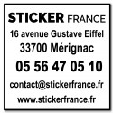 TAMPON ENCREUR NOMADE 6 lignes 9430