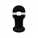 ACCROCHE MASQUE REGLABLE BLANC