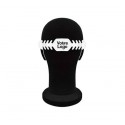 ACCROCHE MASQUE REGLABLE BLANC
