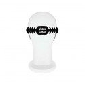 ACCROCHE MASQUE REGLABLE NOIR