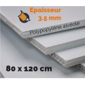 PANNEAU ALVEOLE 1200 x 800 mm