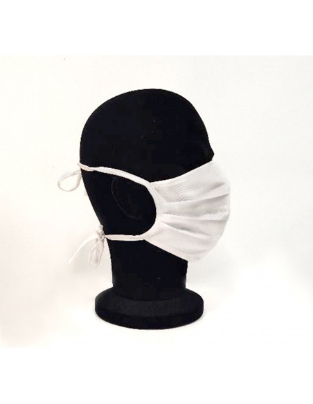 Masque côté