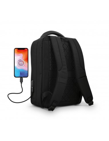 sac à dos valise branché
