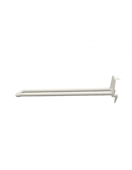 Porte blister blanc