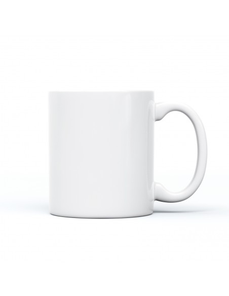 Mug céramique brillant
