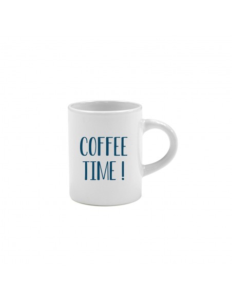Tasse expresso marqué