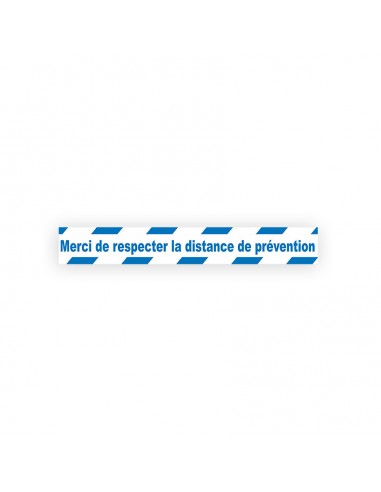BANDE ADHESIVE POUR SOL "COVID-19......
