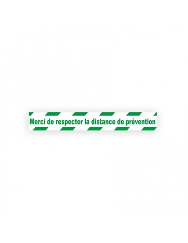 BANDE ADHESIVE POUR SOL "COVID-19......