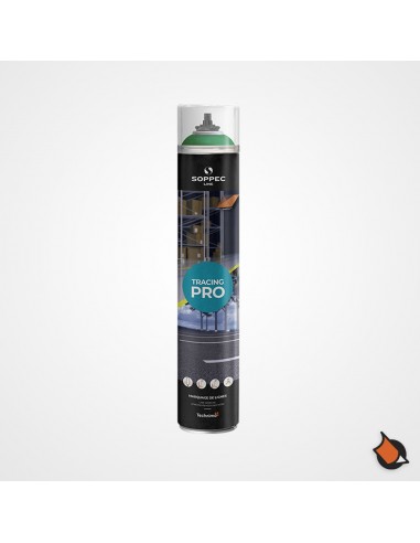 Peinture Verte RAL 6024 - 750 mL