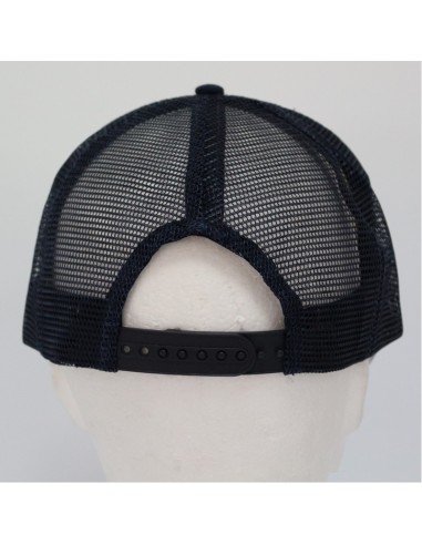 CASQUETTE TRUCKER BLANCHE/BLANCHE