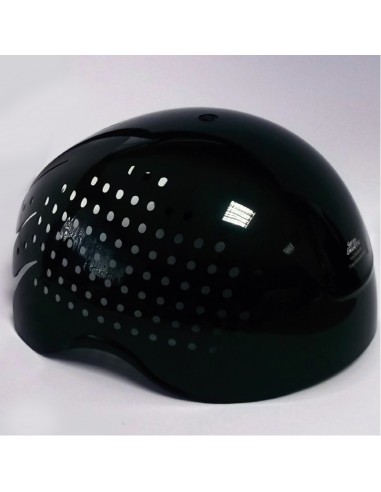 CASQUETTE ANTI-HEURT COQUÉ NOIRE