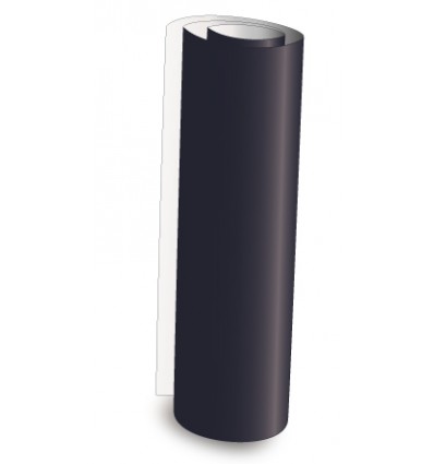 FILM ADHESIF PVC POLYMERE BLEU